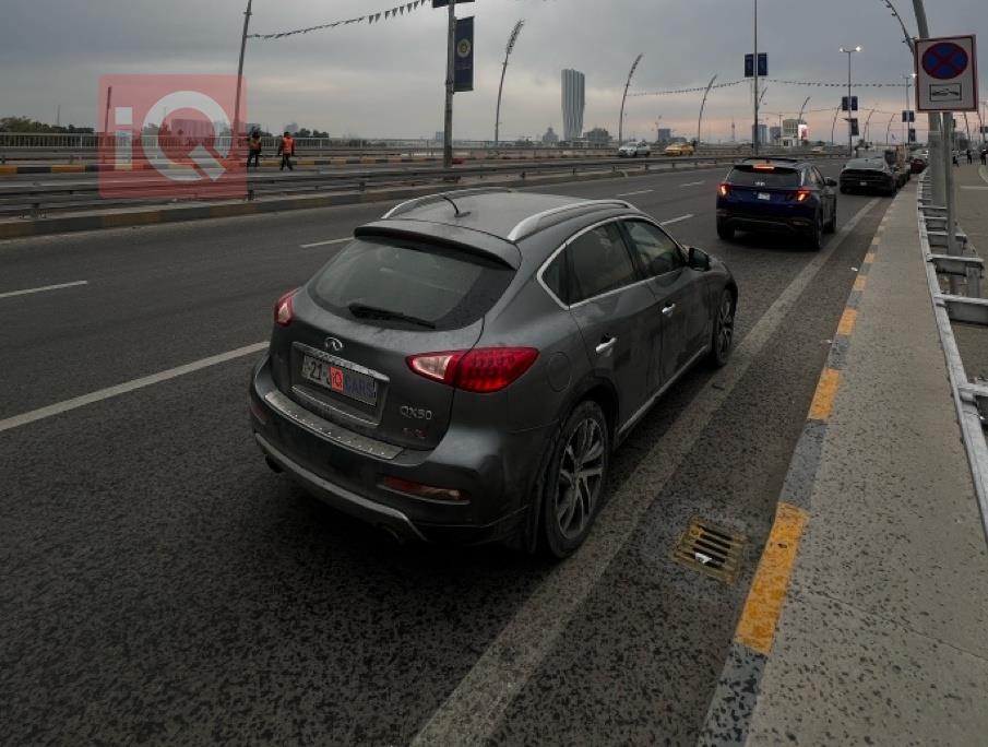 إنفينيتي QX50